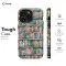 Book Lover Bookshelf Phone Case iPhone Samsung Cover Pixel 1649 - Image 5