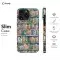 Book Lover Bookshelf Phone Case iPhone Samsung Cover Pixel 1649 - Image 6