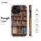 Book Lover Bookshelf Phone Case iPhone Samsung Cover Pixel 1760 - Image 6