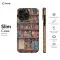 Book Lover Bookshelf Phone Case iPhone Samsung Cover Pixel 1760 - Image 7