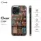 Book Lover Bookshelf Phone Case iPhone Samsung Cover Pixel 1760 - Image 8