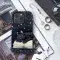 Book Lover Cat Sleep Phone Case iPhone Samsung Pixel & More - Image 3