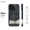 Book Lover Cat Sleep Phone Case iPhone Samsung Pixel & More - Image 6