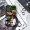 Book Lover Collage Bookish Phone Case iPhone Samsung Pixel & More #437 - Image 3