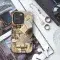 Book Lover Collage Butterfly Phone Case iPhone Samsung Pixel & More - Image 3