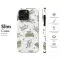 Book Lover Cozy Pattern Phone Case iPhone Samsung Cover Pixel 5260 - Image 7