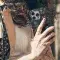 Book Lover Gothic Bookshelf Witchy Spell Phone Case iPhone Samsung Cover Pixel 1911 - Image 4