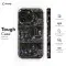 Book Lover Gothic Bookshelf Witchy Spell Phone Case iPhone Samsung Cover Pixel 1912 - Image 6