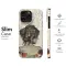 Book Lover Library Art Vintage Floral Silhouette for Readers Phone Case Cover for iPhone 17 Pro Max 16 15 13 Samsung S26 S25 Pixel 9971 - Image 7