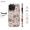Book Lover Pattern Floral Phone Case iPhone Samsung Pixel & More - Image 5