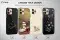 Book Lover Phone Case Bookish Aesthetic Cat Cover - Image 1