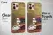 Book Lover Phone Case Bookish Aesthetic Cat Cover - Image 3