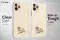 Book Lover Phone Case Bookish Aesthetic Cat Cover - Image 4