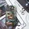 Book Lover Stack of Books Phone Case iPhone Samsung Cover Pixel 1960 - Image 3