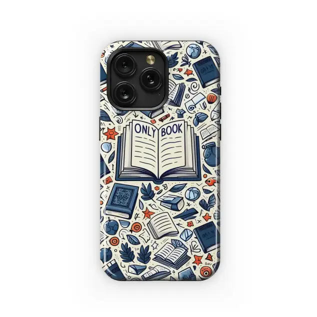 Book Lover's Design
 Phone Case iPhone Samsung Cover Pixel 5816