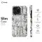 Book Shelf Lover Grayscale Phone Case iPhone Samsung Cover Pixel 1071 - Image 6