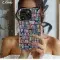 Book Shelf Phone Case iPhone Samsung Cover Pixel 1934 - Image 2