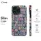 Book Shelf Phone Case iPhone Samsung Cover Pixel 1934 - Image 7