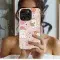 Bookish Ghost Halloween Pattern Phone Case iPhone Samsung Cover Pixel 2300 - Image 2