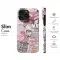 Bookish Vibes Only Phone Case iPhone Samsung Cover Pixel 5008 - Image 7