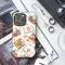 Books and Blossoms Pattern Phone Case iPhone Samsung Cover Pixel 5414 - Image 3