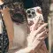 Books and Blossoms Pattern Phone Case iPhone Samsung Cover Pixel 5414 - Image 5