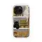 Bookshelf Cat  Phone Case iPhone Samsung Cover Pixel 1754 - Image 1