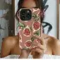 Bookworm Bandit Pekingese Phone Case iPhone Samsung Cover Pixel 4837 - Image 1