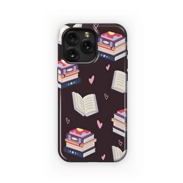 Bookworm's Delight
 Phone Case iPhone Samsung Cover Pixel 5848