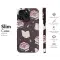 Bookworm's Delight
 Phone Case iPhone Samsung Cover Pixel 5848 - Image 7