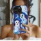 Boo-tiful Ghostly Design
 Phone Case iPhone Samsung Cover Pixel 6058 - Image 2