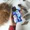 Boo-tiful Ghostly Design
 Phone Case iPhone Samsung Cover Pixel 6058 - Image 4