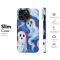 Boo-tiful Ghostly Design
 Phone Case iPhone Samsung Cover Pixel 6058 - Image 7