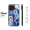 Boo-tiful Ghostly Design
 Phone Case iPhone Samsung Cover Pixel 6058 - Image 8