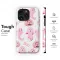 Boo-tiful Pink Spooky Season Friends Phone Case iPhone Samsung Cover Pixel 7022 - Image 6