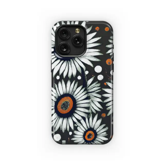 Bosnian Daisy Phone Case iPhone Samsung Cover Pixel 3492