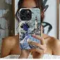 Botanical Bloom Pattern
 Phone Case iPhone Samsung Cover Pixel 4918 - Image 1