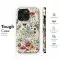 Botanical Bloom Pattern
 Phone Case iPhone Samsung Cover Pixel 4918 - Image 6