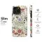 Botanical Bloom Pattern
 Phone Case iPhone Samsung Cover Pixel 4918 - Image 7