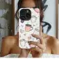 Botanical Bookshelf Phone Case iPhone Samsung Cover Pixel 5117 - Image 1