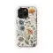 Botanical Butterflies Delight Phone Case iPhone Samsung Cover Pixel 4899 - Image 1