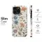 Botanical Butterflies Delight Phone Case iPhone Samsung Cover Pixel 4899 - Image 7