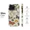 Botanical Butterflies Design
 Phone Case iPhone Samsung Cover Pixel 5866 - Image 7