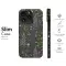 Botanical Dark Bloom Print
 Phone Case iPhone Samsung Cover Pixel 5867 - Image 7