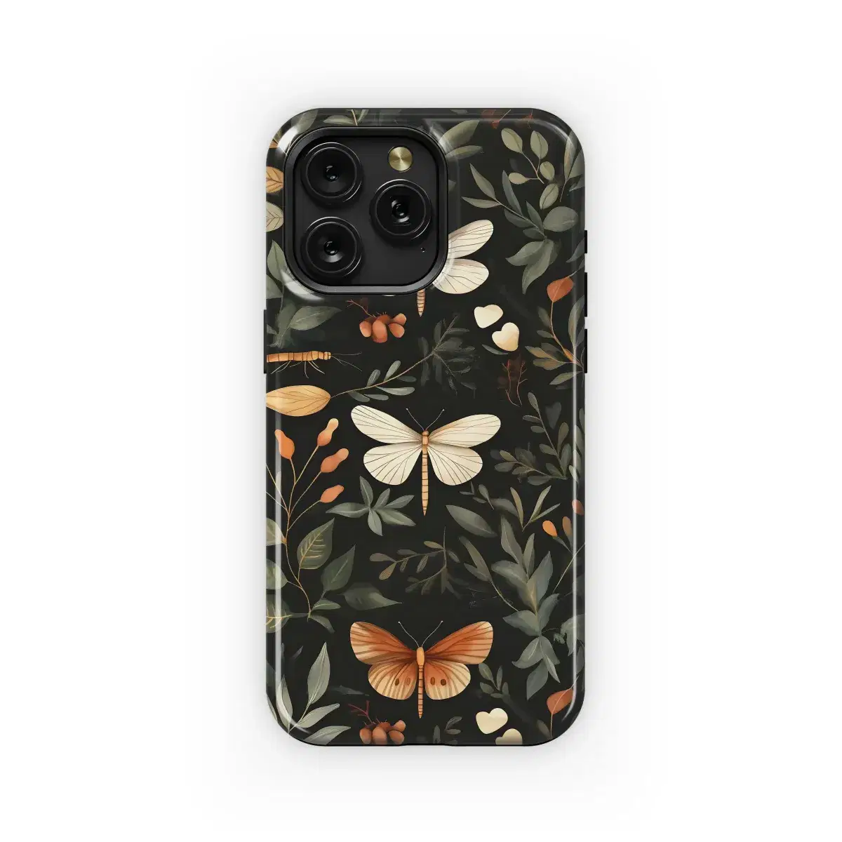 Botanical Insect Dreams
 Phone Case iPhone Samsung Cover Pixel 5865 - Image 1
