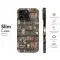 Botanical Library
 Phone Case iPhone Samsung Cover Pixel 4482 - Image 7