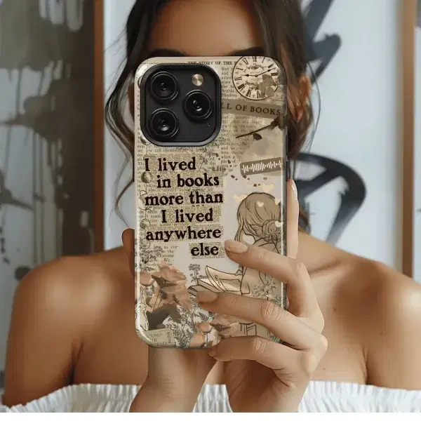 Botanical Postage Prints
 Phone Case iPhone Samsung Cover Pixel 4459 - Image 1
