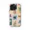 Botanical Postage Prints
 Phone Case iPhone Samsung Cover Pixel 5892 - Image 1