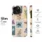 Botanical Postage Prints
 Phone Case iPhone Samsung Cover Pixel 5892 - Image 7