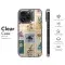 Botanical Postage Prints
 Phone Case iPhone Samsung Cover Pixel 5892 - Image 8